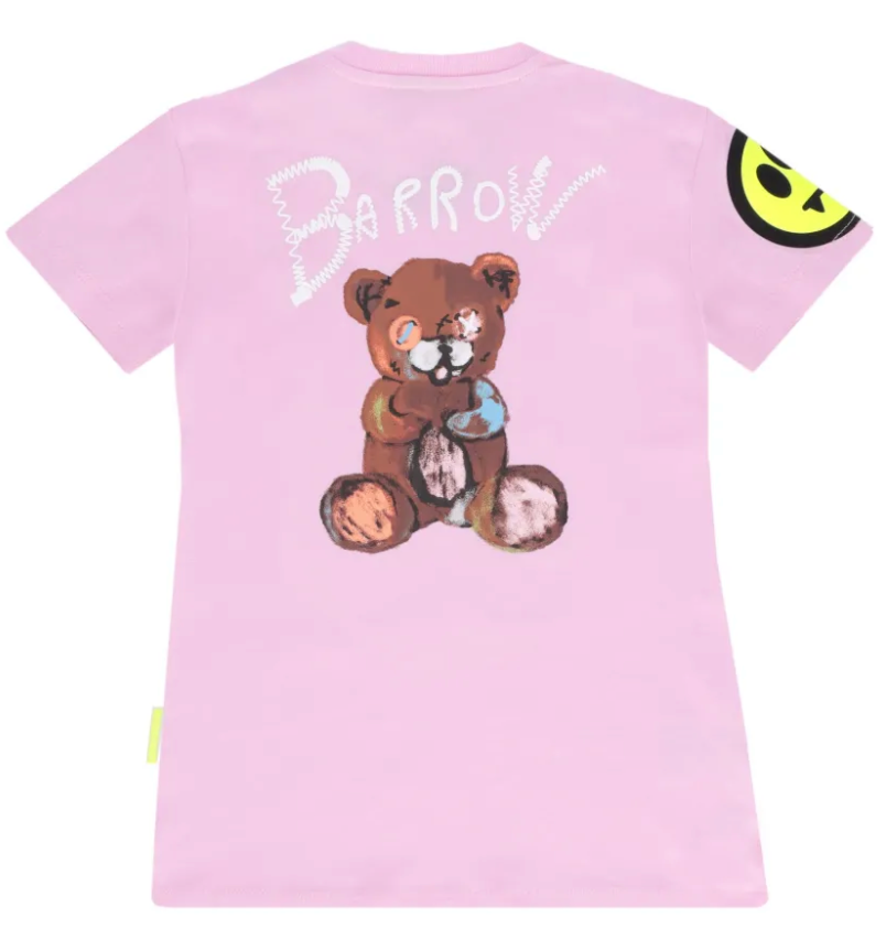 BARROW ABITO CON LOGO